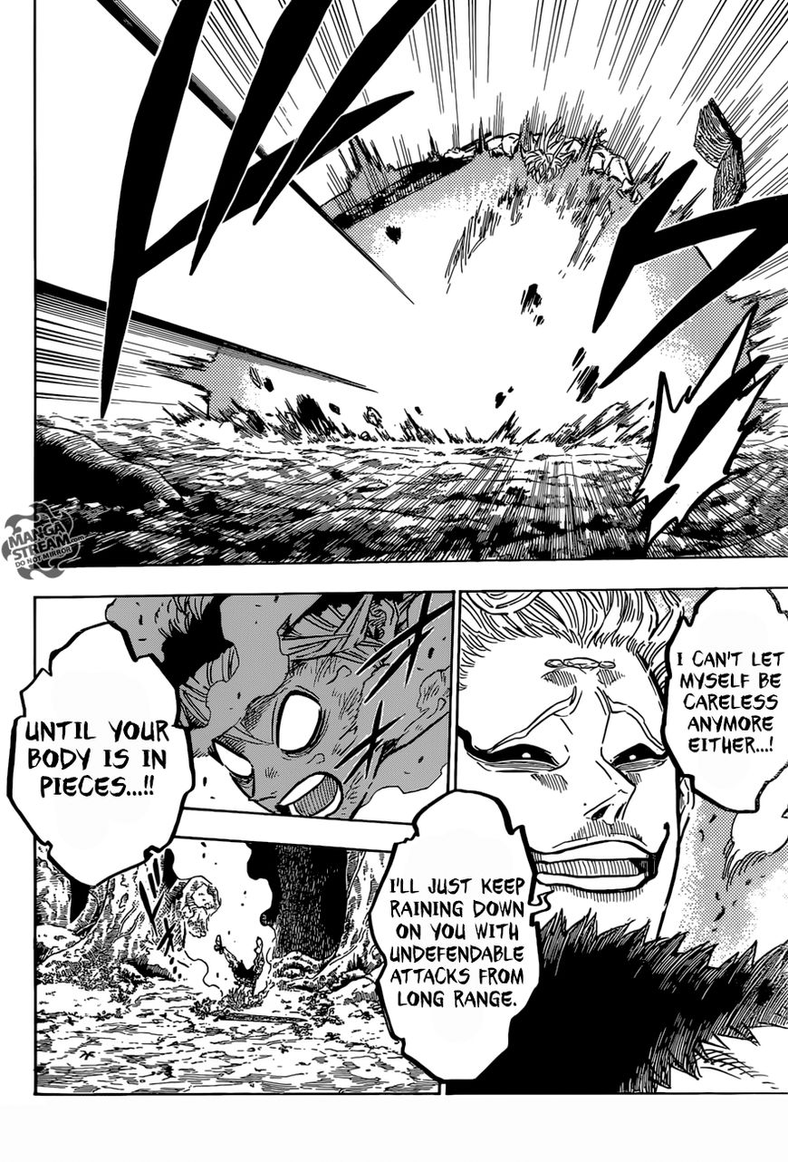 Black Clover Chapter 96 15